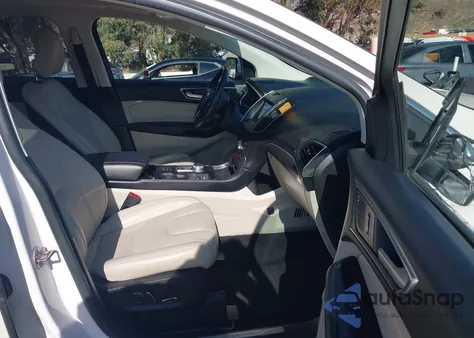 2019 Ford Edge Titanium z USA, uszkodzony, nr VIN 2FMPK3K91KBB09991